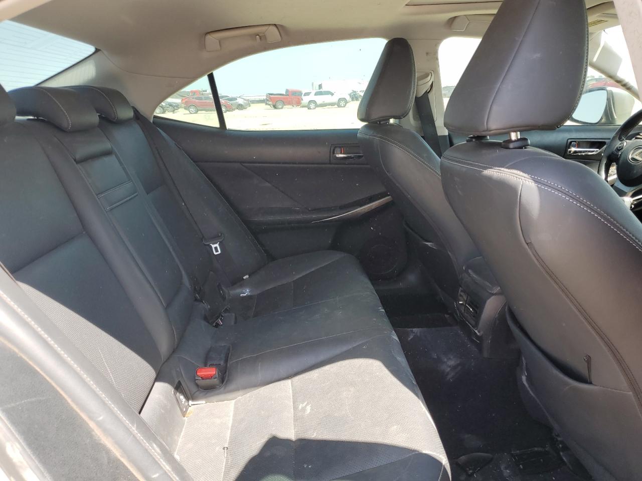 2014 Lexus Is 250 VIN: JTHBF1D23E5006778 Lot: 65800134
