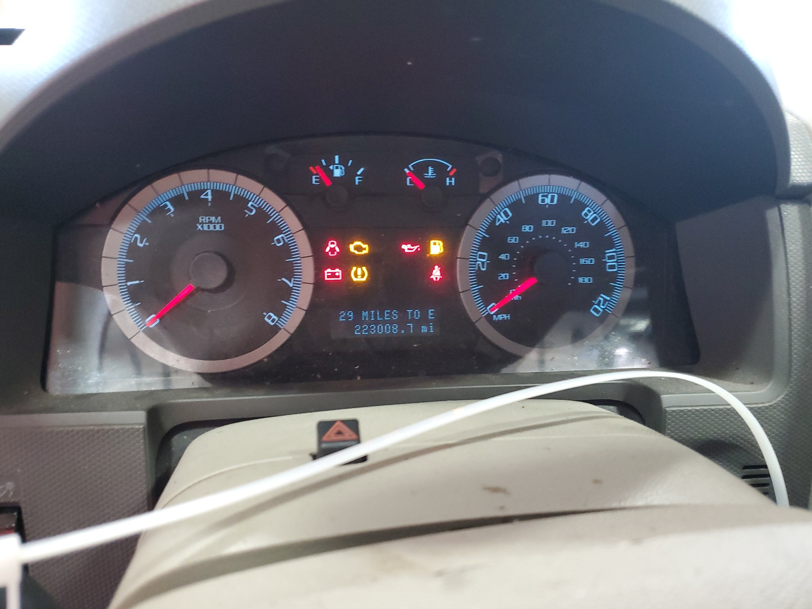 1FMCU9DG0AKB31346 2010 Ford Escape Xlt