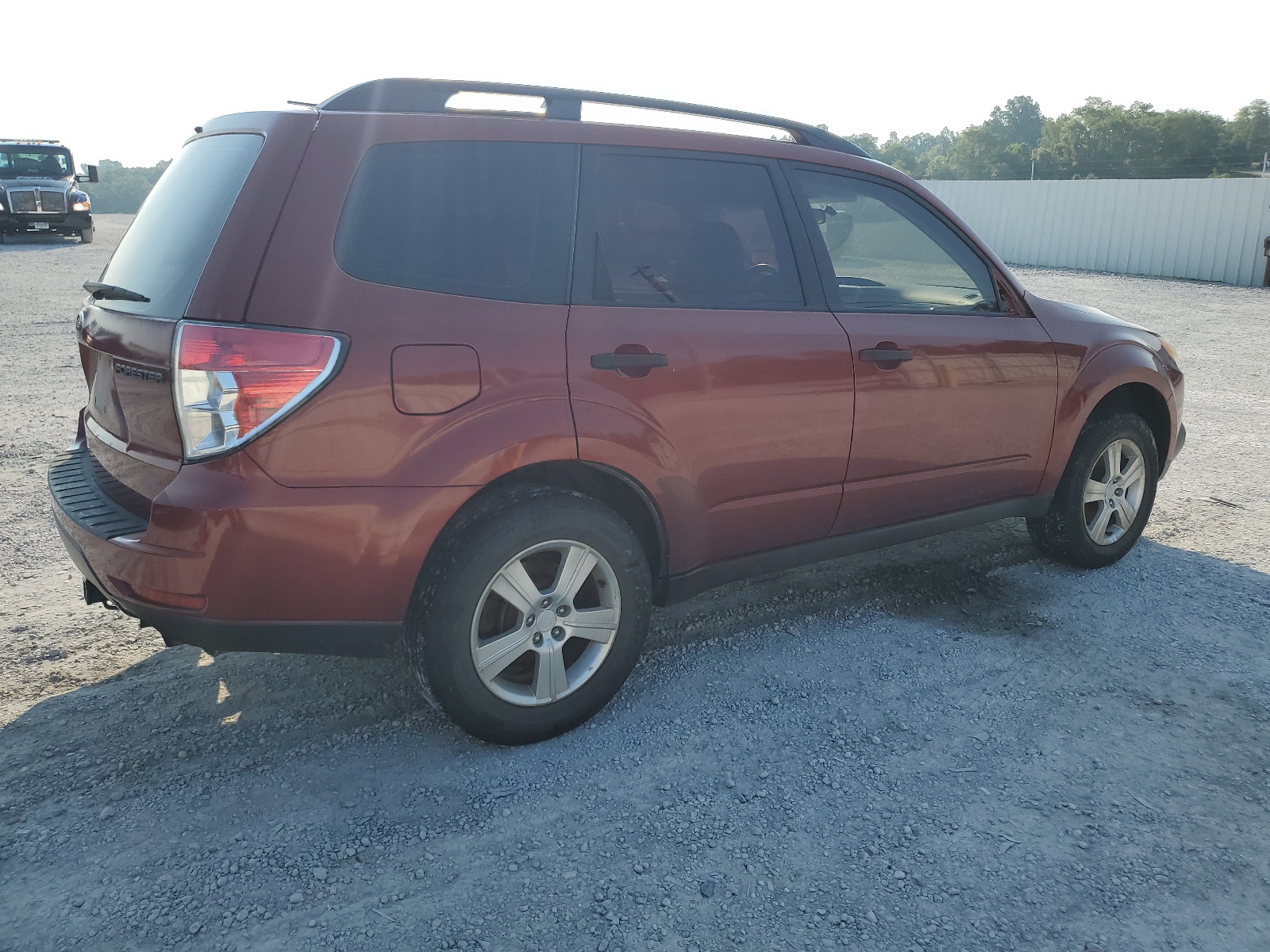 2012 Subaru Forester 2.5X vin: JF2SHBBC8CG452084