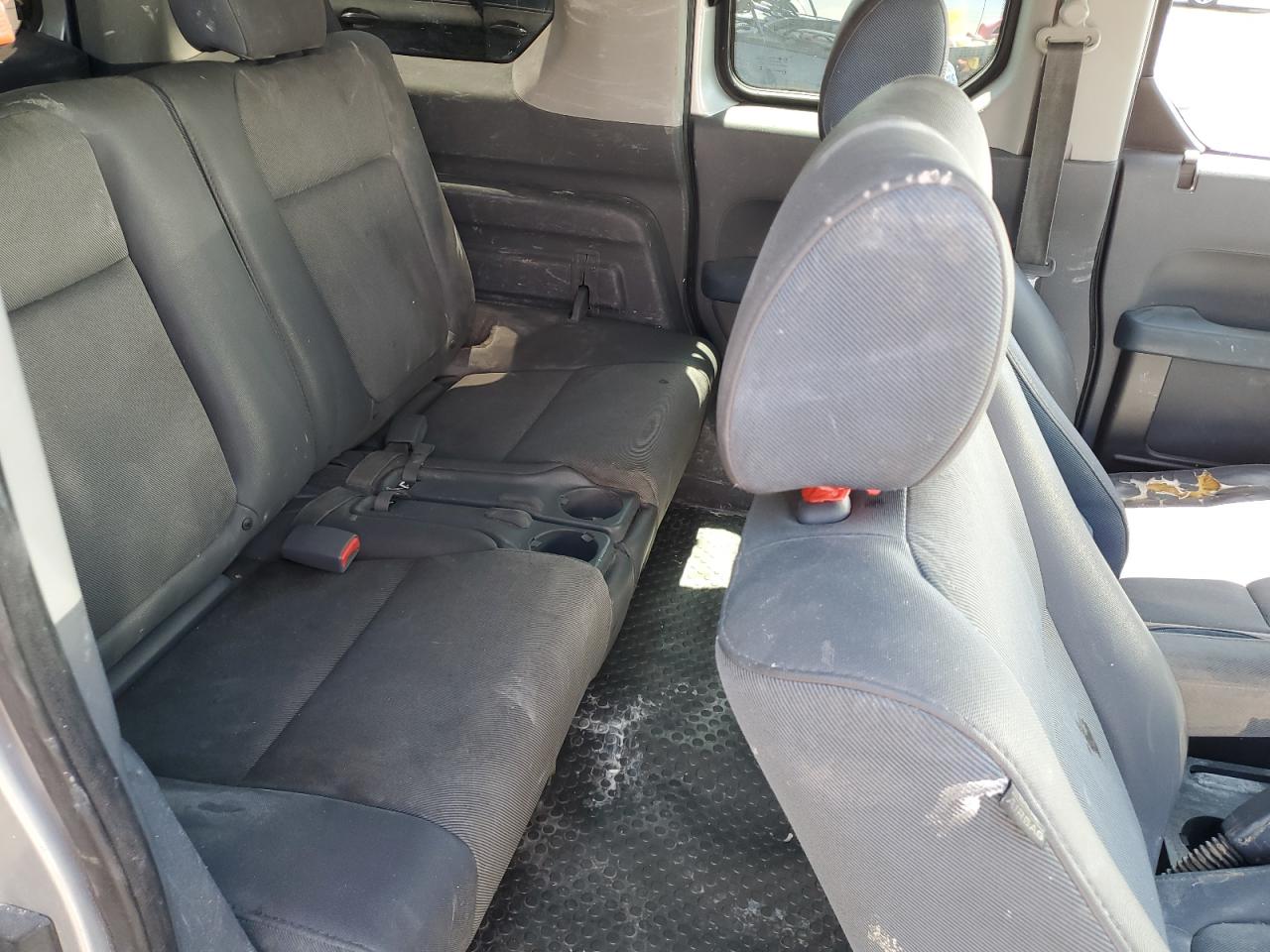 2006 Honda Element Ex VIN: 5J6YH18786L013552 Lot: 66401124