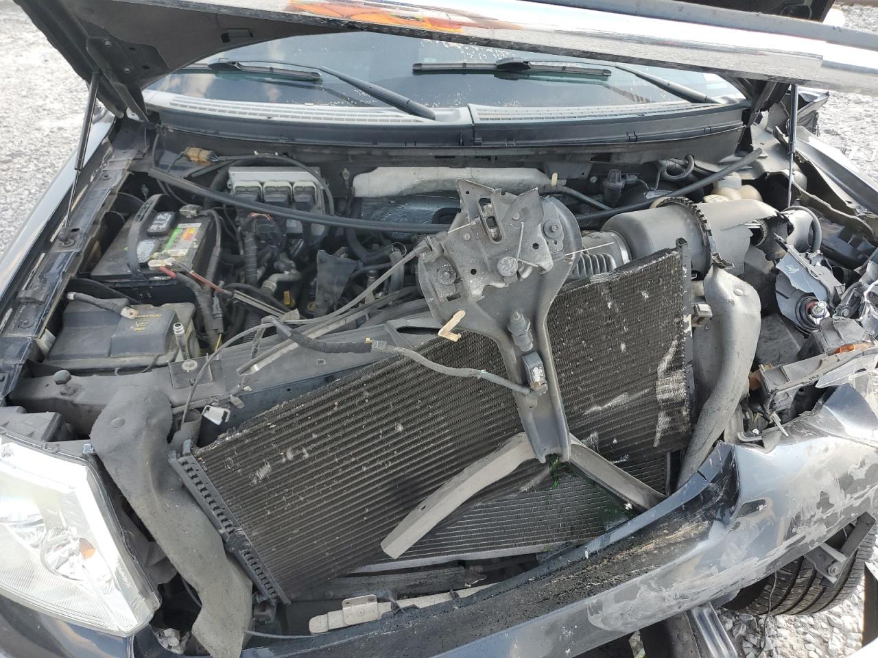 2007 Ford F150 Supercrew VIN: 1FTRW12W57FB52196 Lot: 66414144