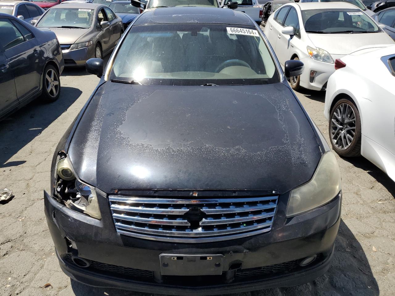 2006 Infiniti M45 Base VIN: JNKBY01E46M208572 Lot: 66645164