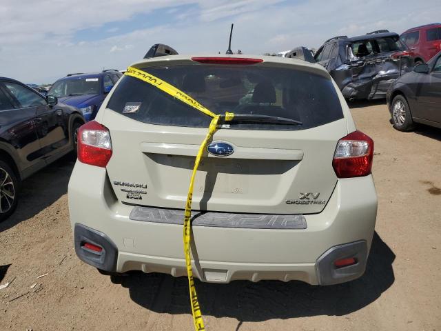  SUBARU XV 2014 Бежевый