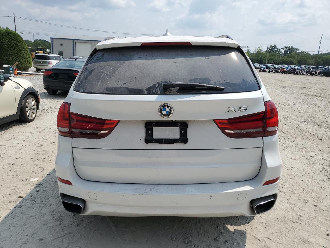 2015 BMW X5 xDrive3 VIN: 5UXKUGPG3F0K60258 Lot: 67168324