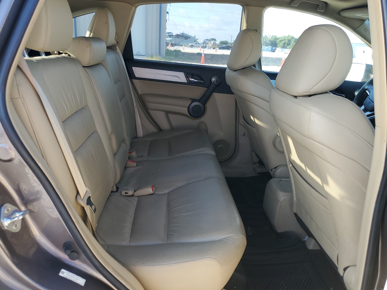 5J6RE3H79BL048264 2011 Honda Cr-V Exl