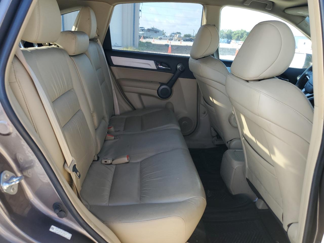 2011 Honda Cr-V Exl VIN: 5J6RE3H79BL048264 Lot: 67291964