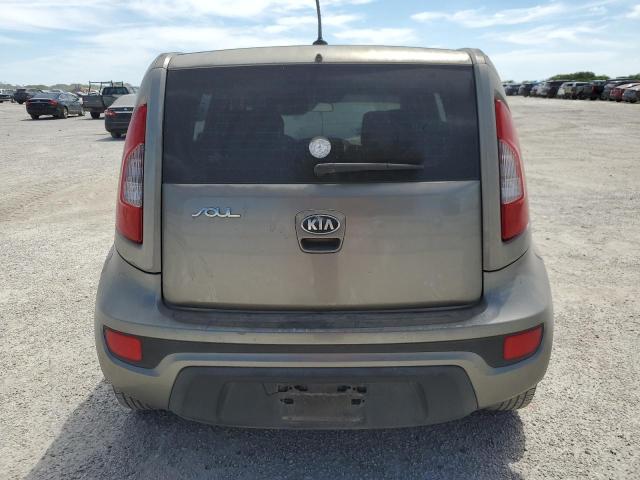  KIA SOUL 2013 Gray