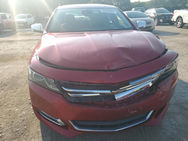  CHEVROLET IMPALA 2014 Бургунди