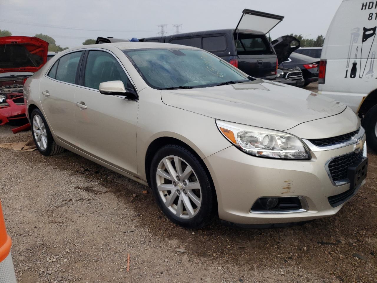 2014 Chevrolet Malibu - Image 4