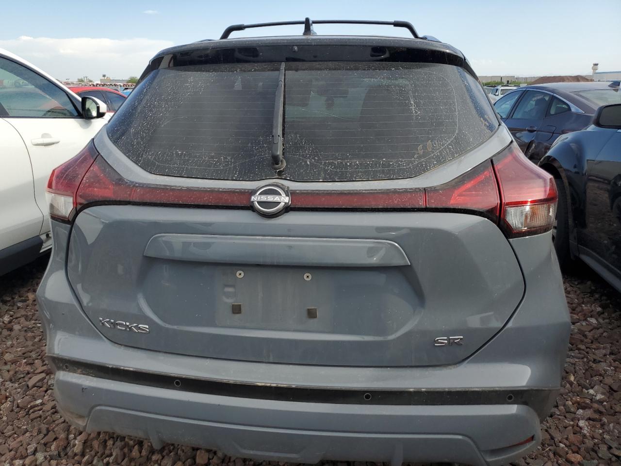 3N1CP5DV8PL561767 2023 Nissan Kicks Sr