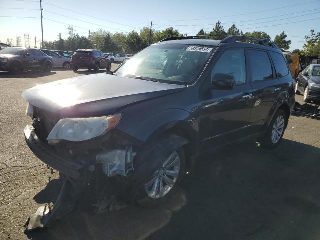 2011 Subaru Forester Limited