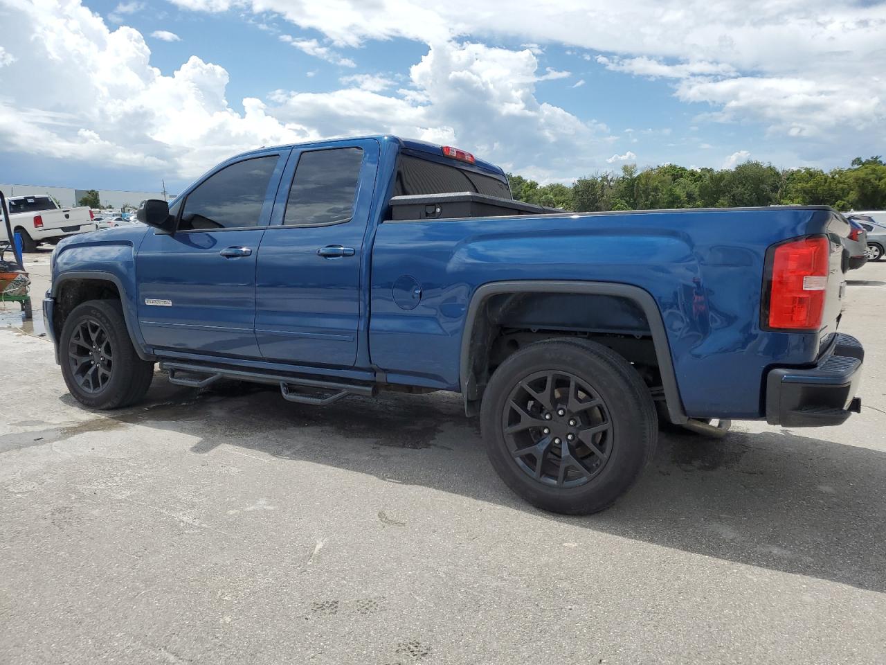 2019 GMC Sierra Limited C1500 VIN: 2GTR1LEC9K1213819 Lot: 68973584