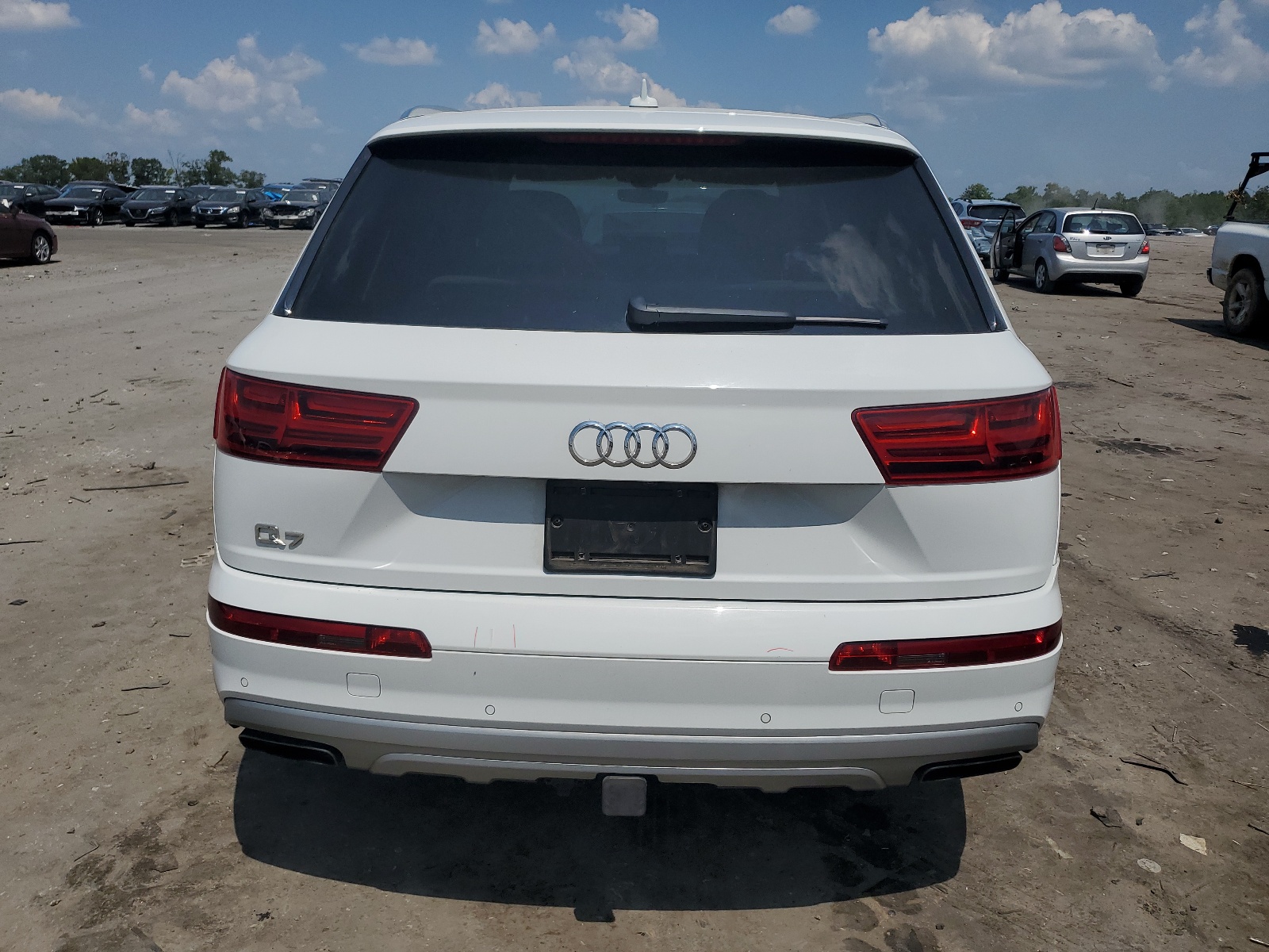 WA1VAAF71KD020356 2019 Audi Q7 Prestige