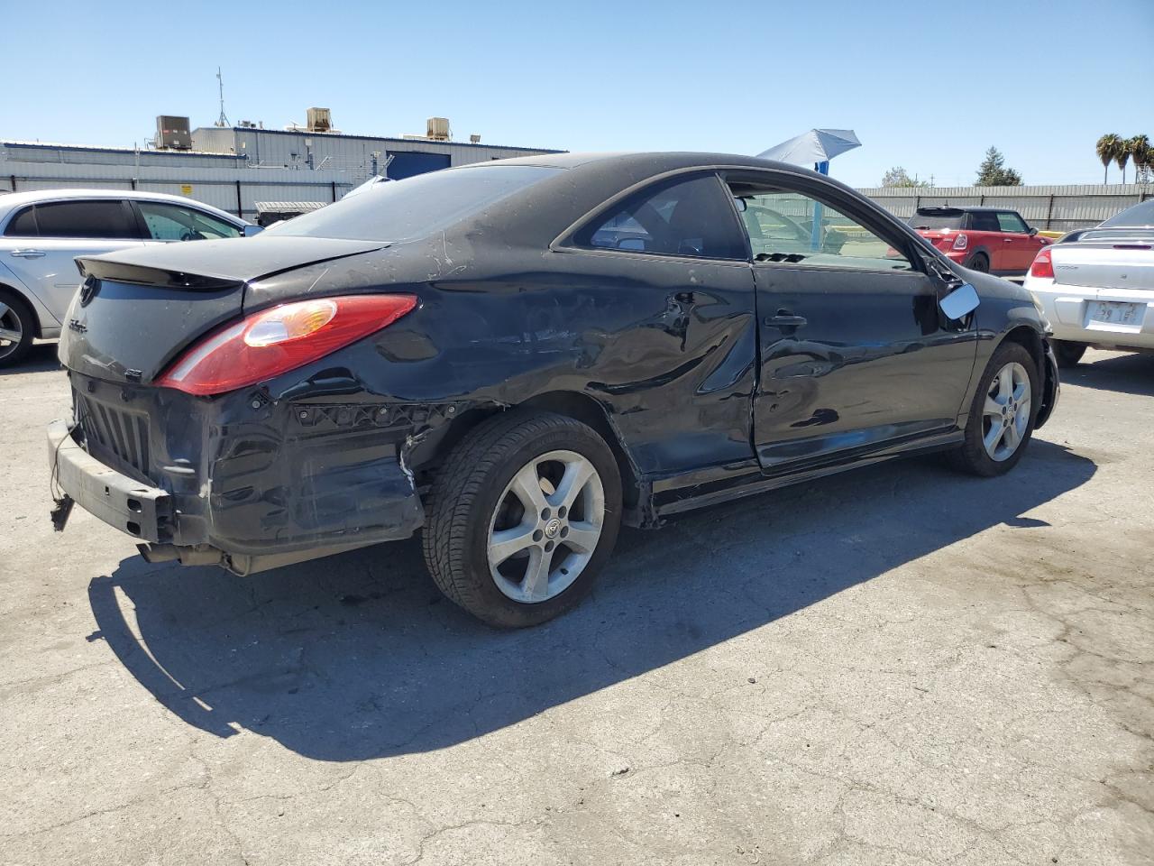 2005 Toyota Camry Solara Se VIN: 4T1CE38P15U536940 Lot: 67172114