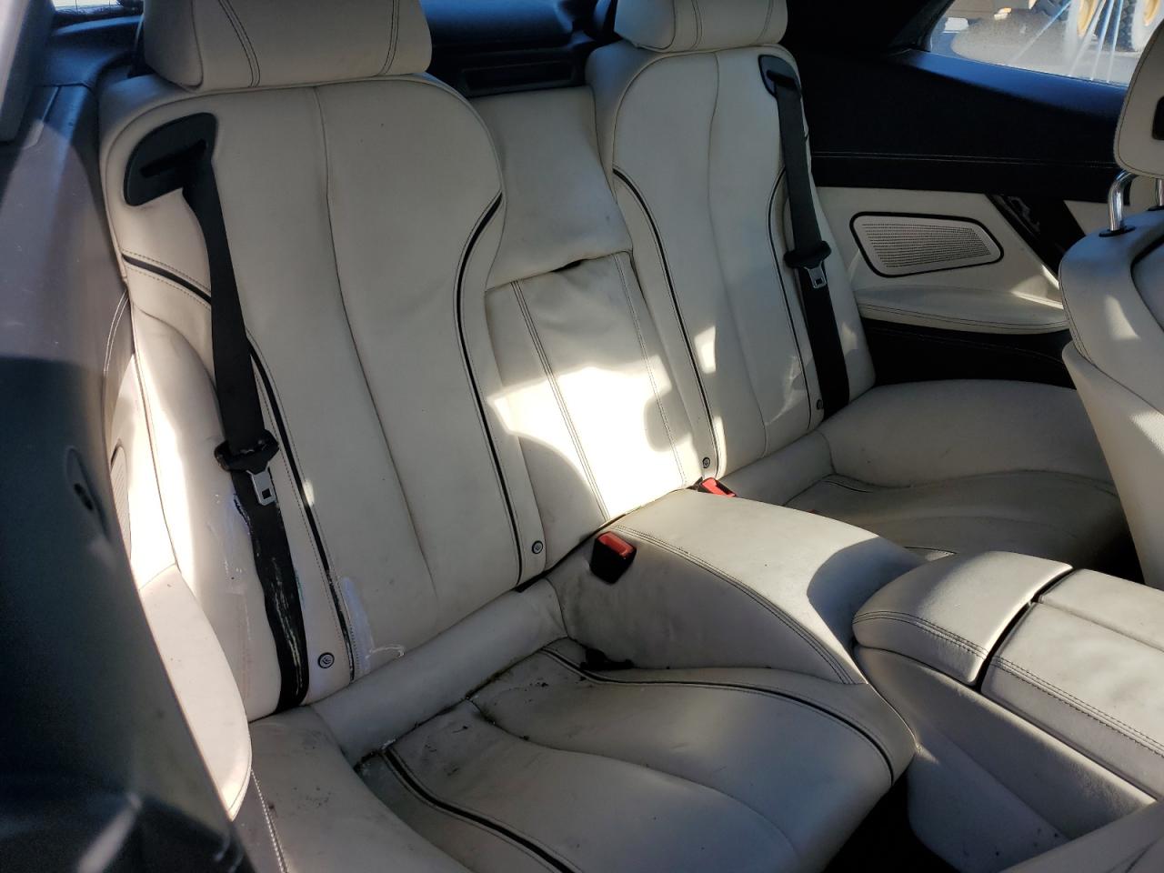 2013 BMW 650 I VIN: WBAYP9C54DDW21294 Lot: 64472074