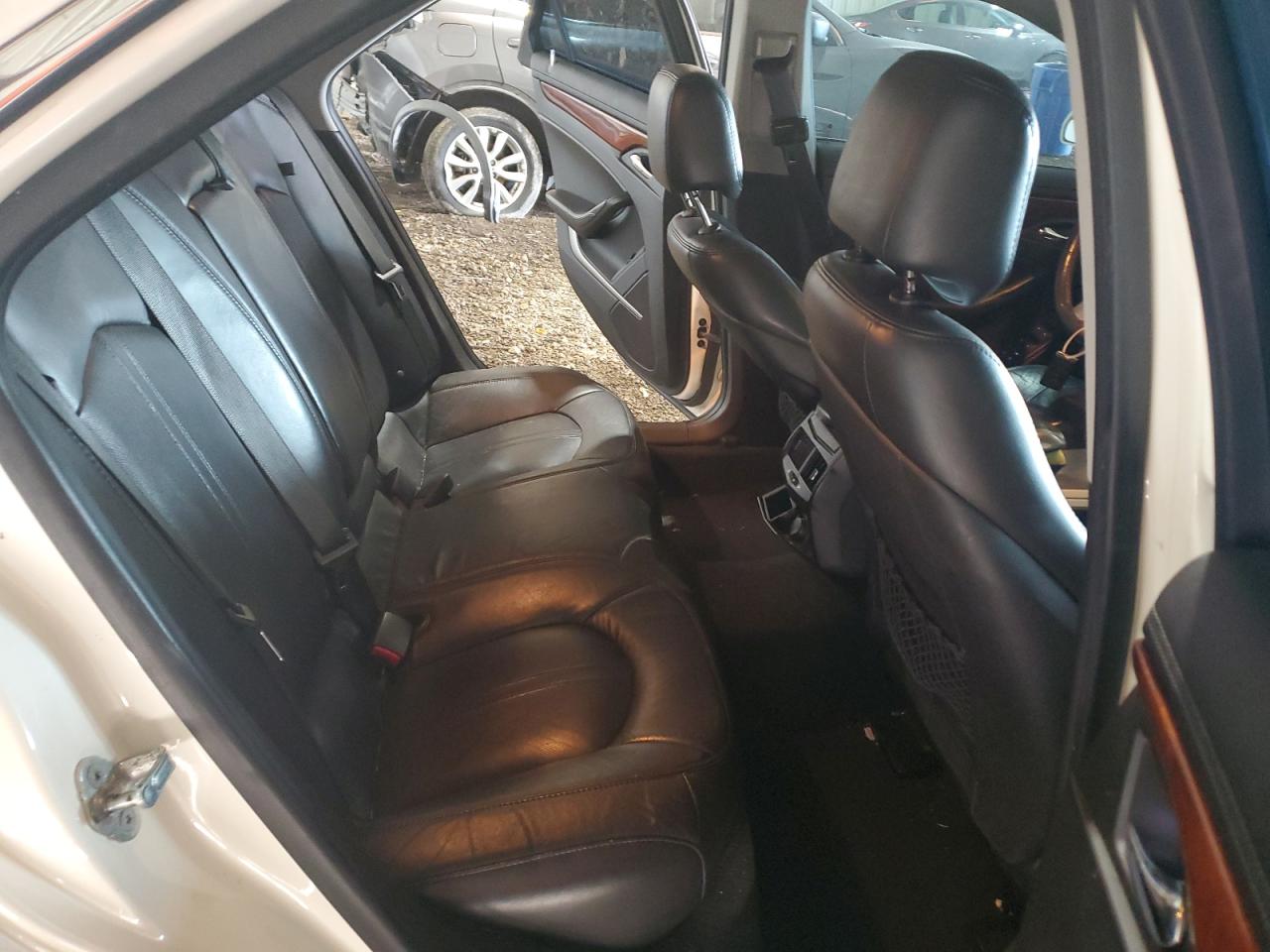 2011 Cadillac Cts Performance Collection VIN: 1G6DJ5EYXB0105709 Lot: 65261624