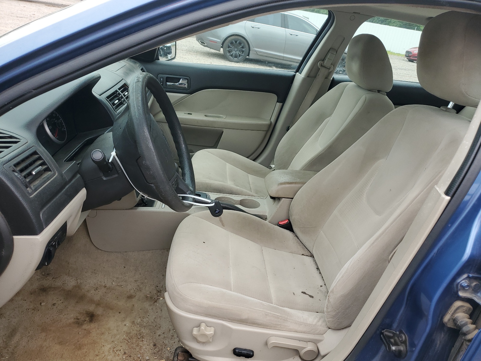 3FAHP07ZX9R131250 2009 Ford Fusion Se