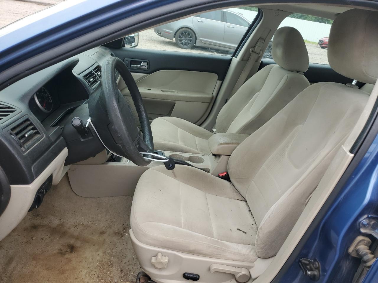 2009 Ford Fusion Se VIN: 3FAHP07ZX9R131250 Lot: 65459574