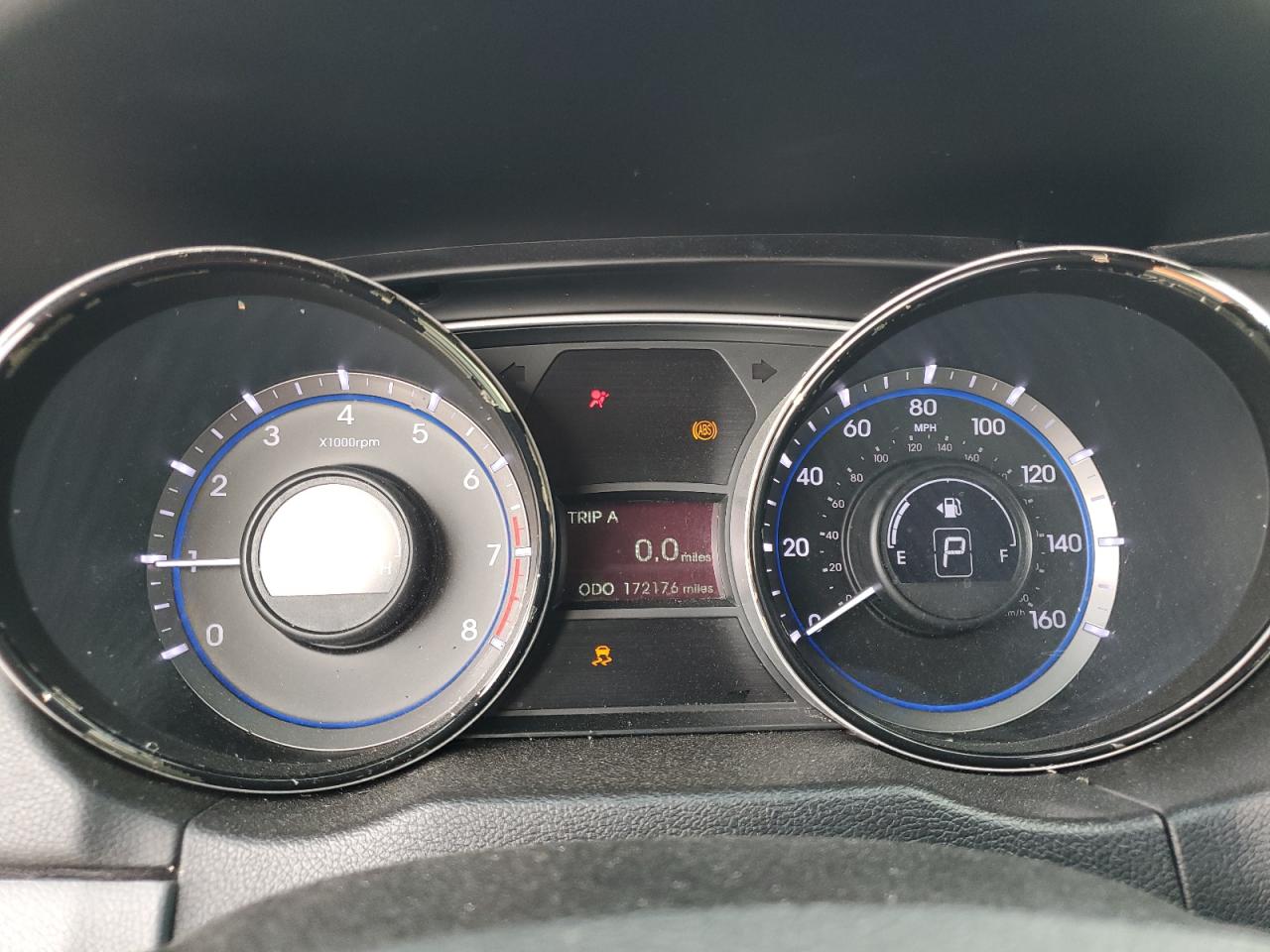 2013 Hyundai Sonata Se VIN: 5NPEC4AC4DH583503 Lot: 68222374