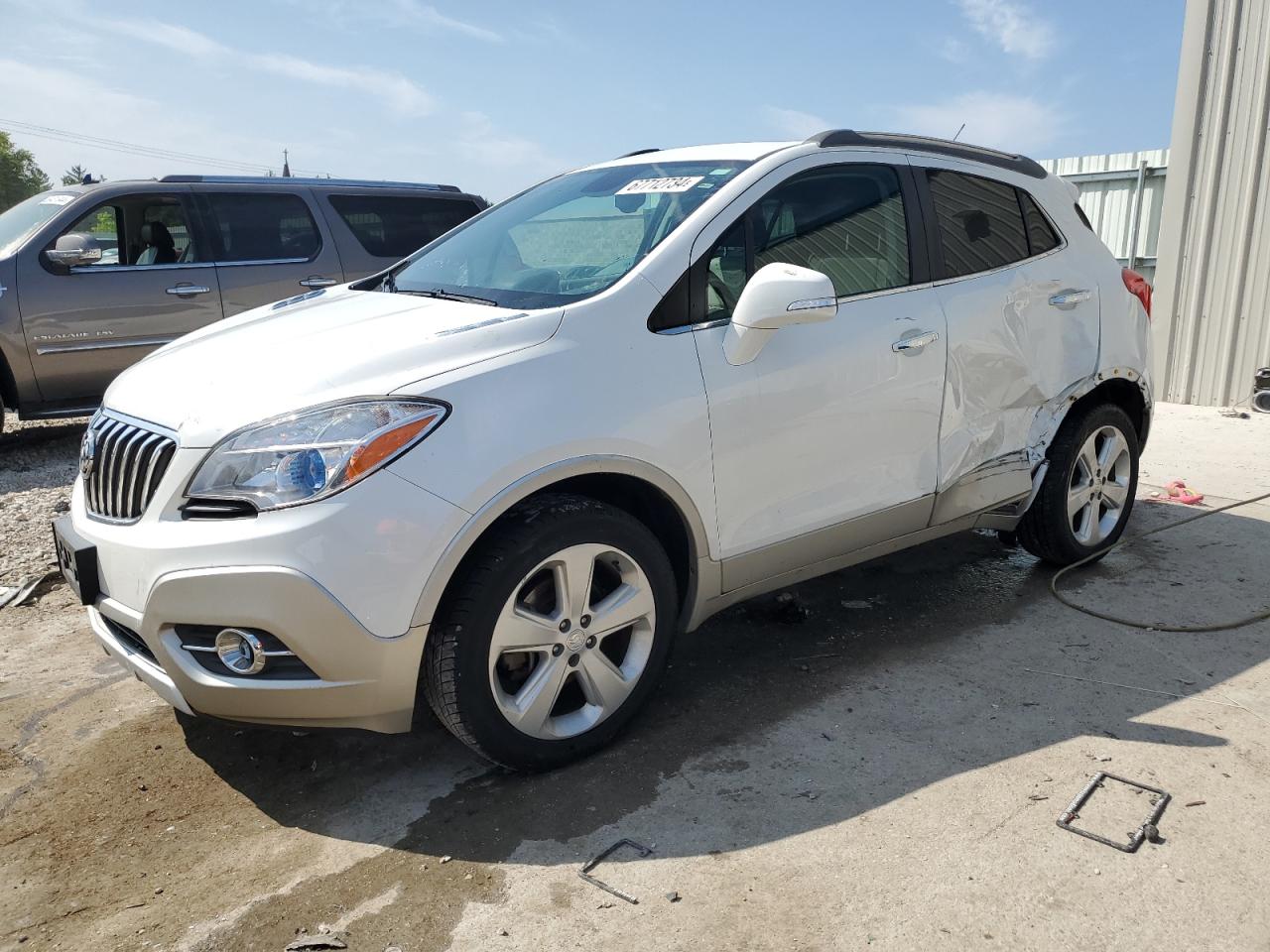 KL4CJGSB9FB056771 2015 BUICK ENCORE - Image 1