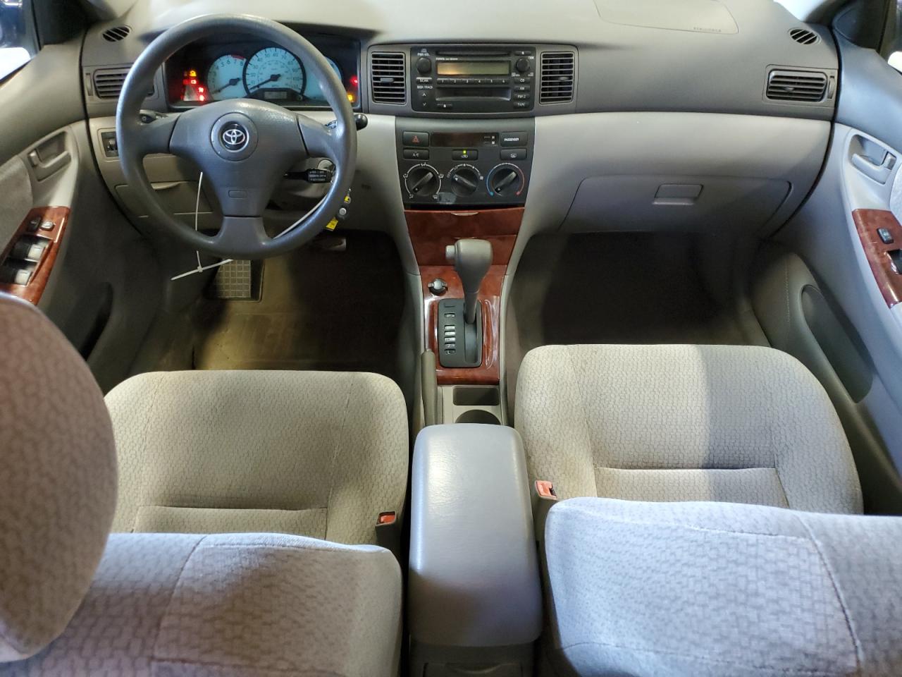 2003 Toyota Corolla Ce VIN: JTDBR32E430051076 Lot: 68599944