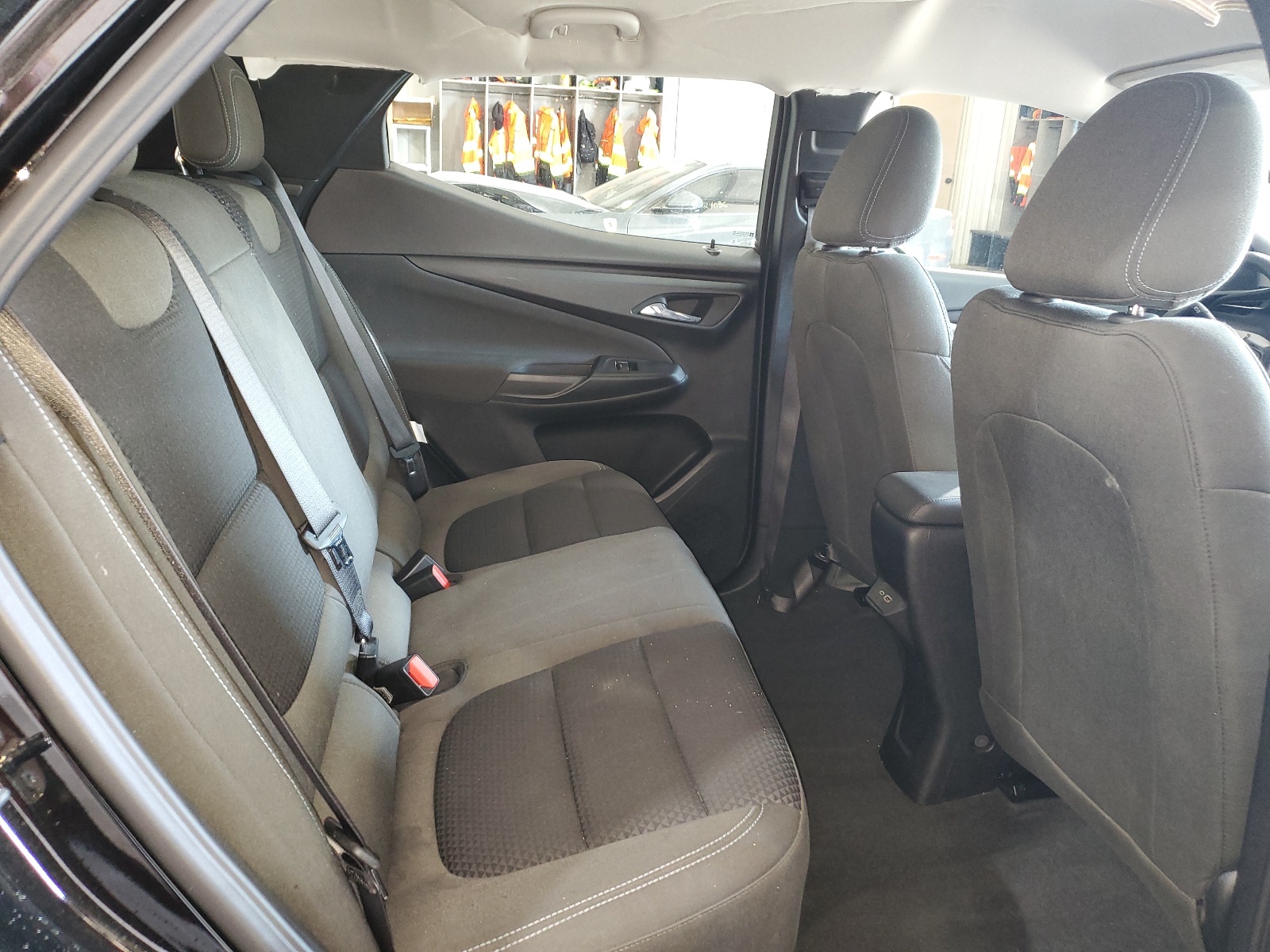 1G1FY6S09P4141101 2023 Chevrolet Bolt Euv Lt