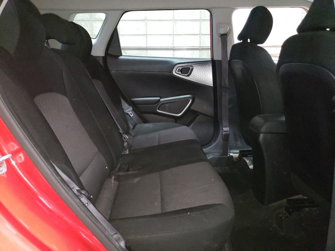 2020 Kia Soul Lx VIN: KNDJ23AU5L7732427 Lot: 65363664