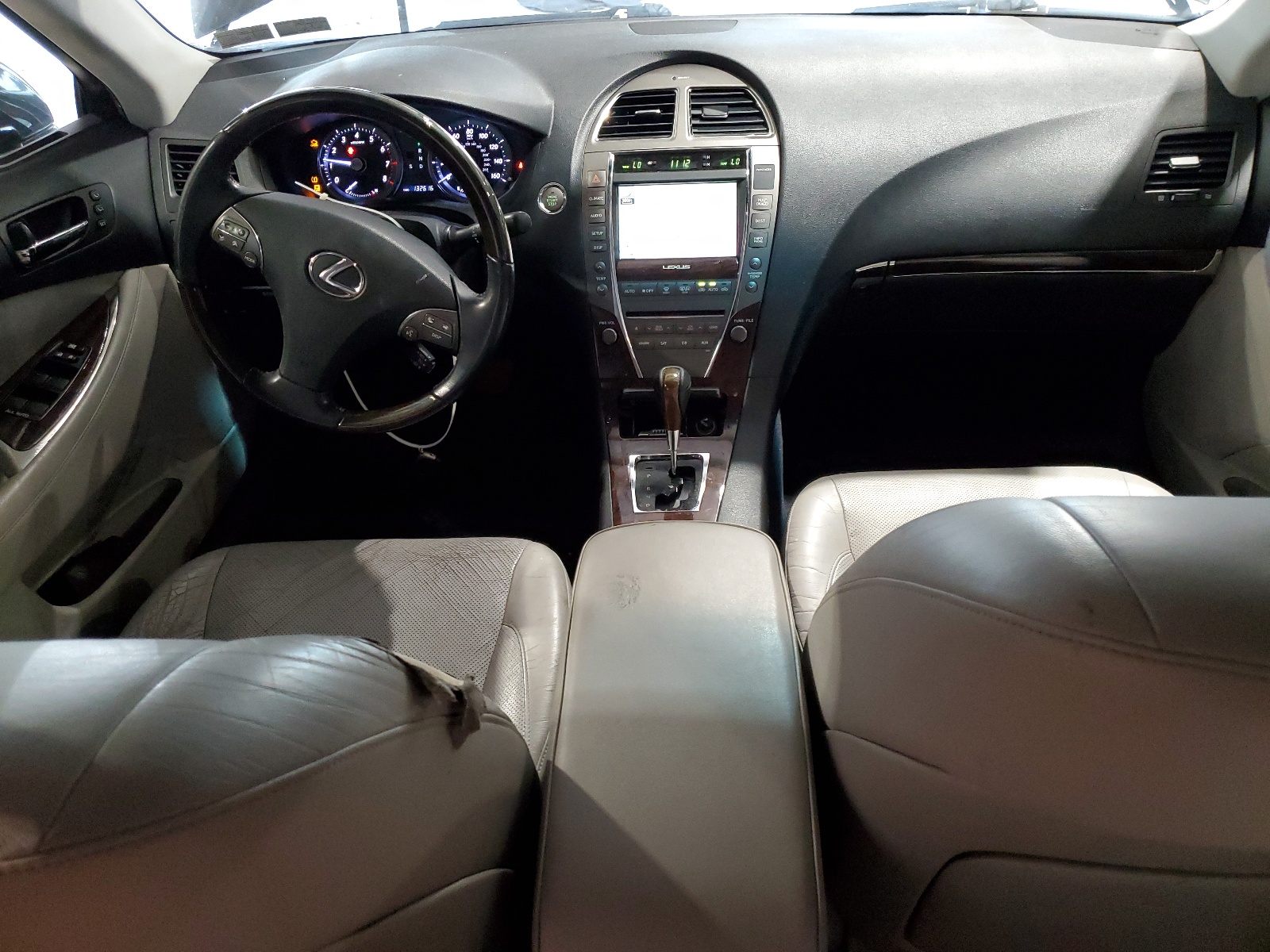 JTHBK1EG9A2361942 2010 Lexus Es 350