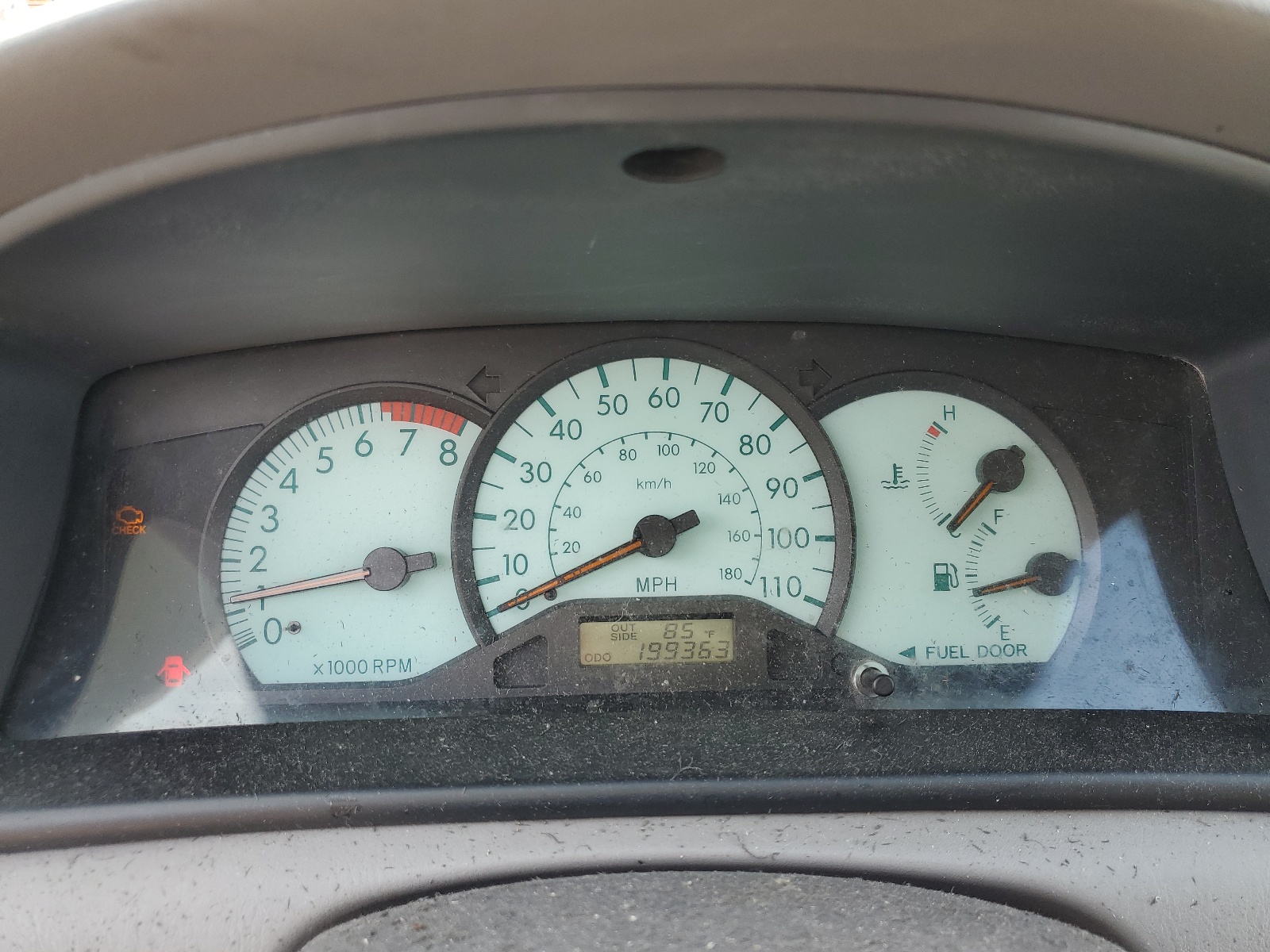 2T1BR32E14C201233 2004 Toyota Corolla Ce