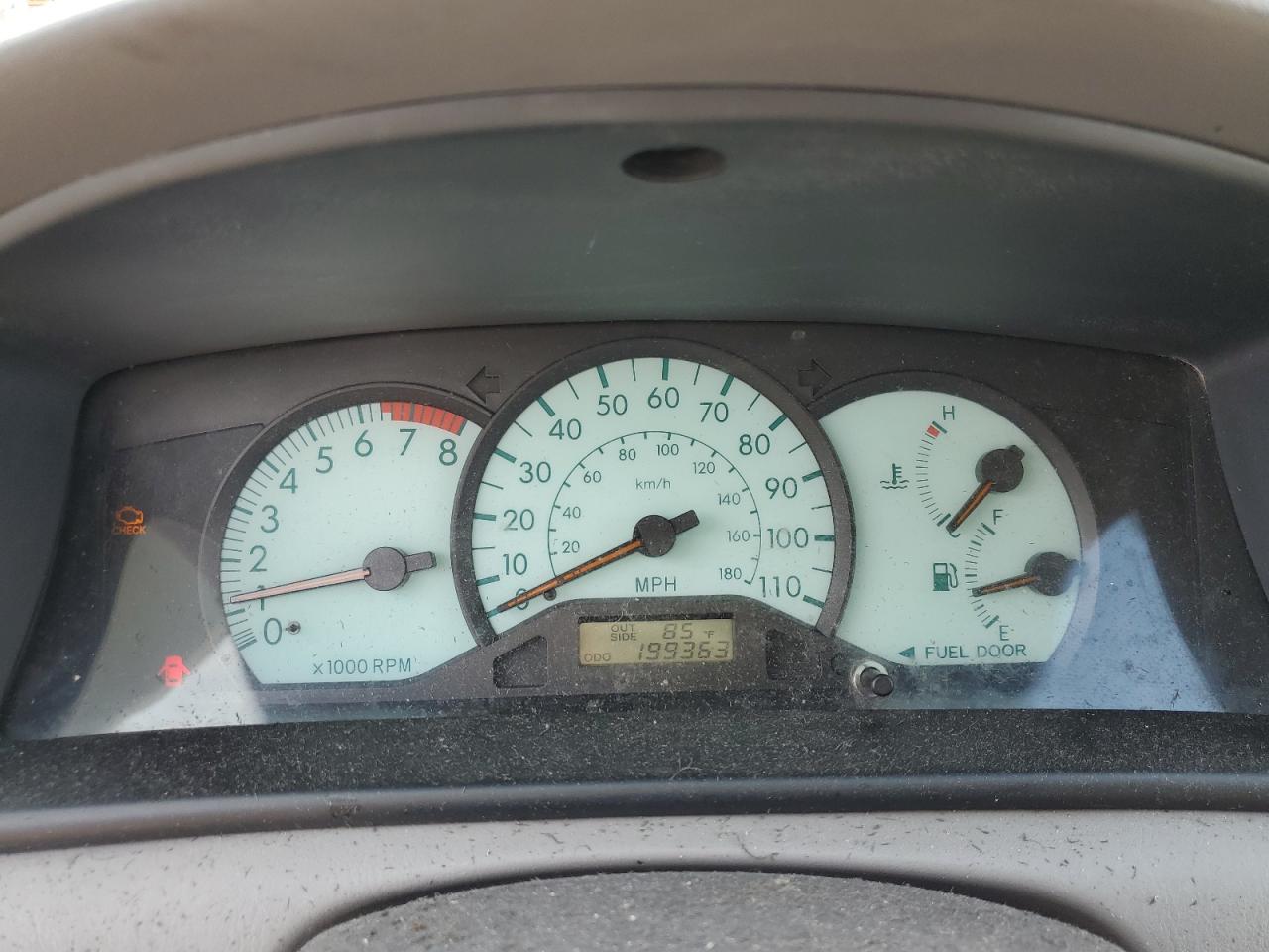 2004 Toyota Corolla Ce VIN: 2T1BR32E14C201233 Lot: 68299834