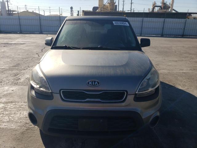  KIA SOUL 2012 Сірий