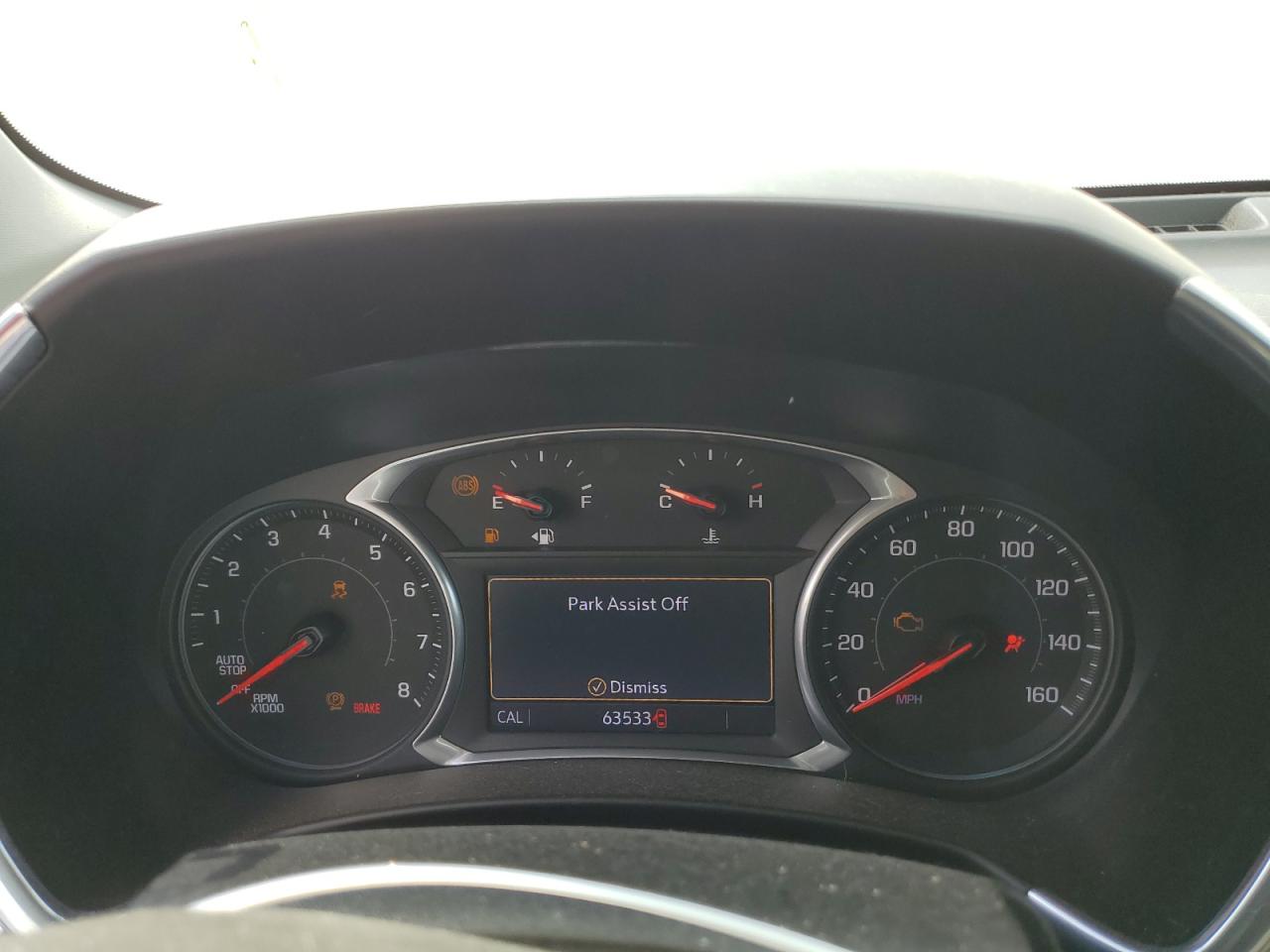 2019 Chevrolet Equinox Lt VIN: 2GNAXLEX8K6267461 Lot: 68891994