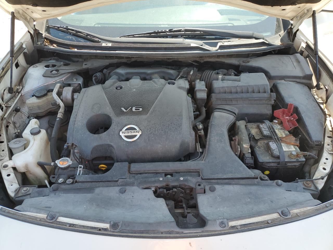 1N4AA5AP9EC469903 2014 Nissan Maxima S