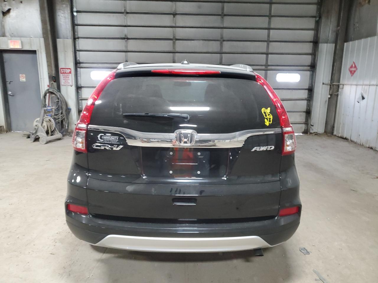 2HKRM4H74GH674542 2016 Honda Cr-V Exl