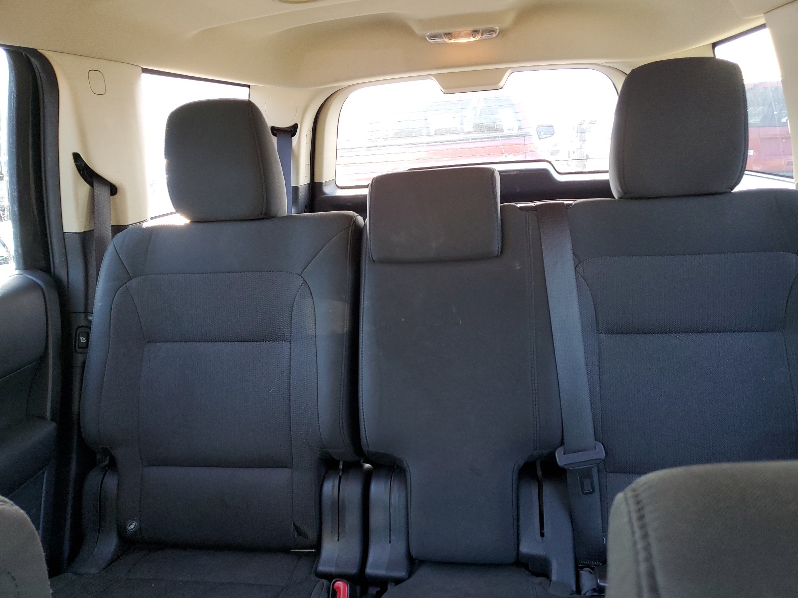 2FMGK5B8XEBD18220 2014 Ford Flex Se