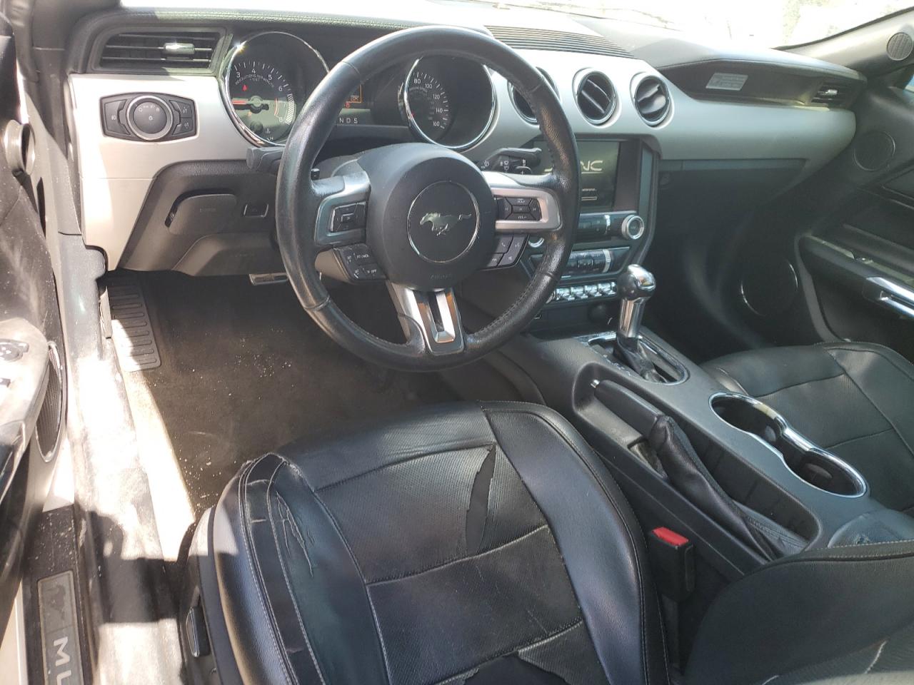 2015 Ford Mustang VIN: 1FATP8UH7F5402753 Lot: 65109994