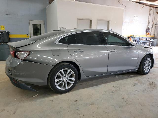  CHEVROLET MALIBU 2017 Gray