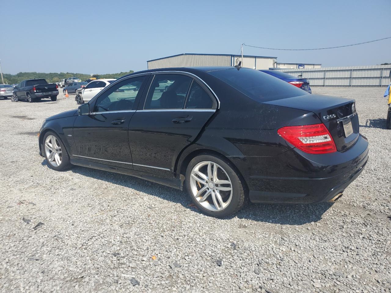 2012 Mercedes-Benz C-klasse - Image 2