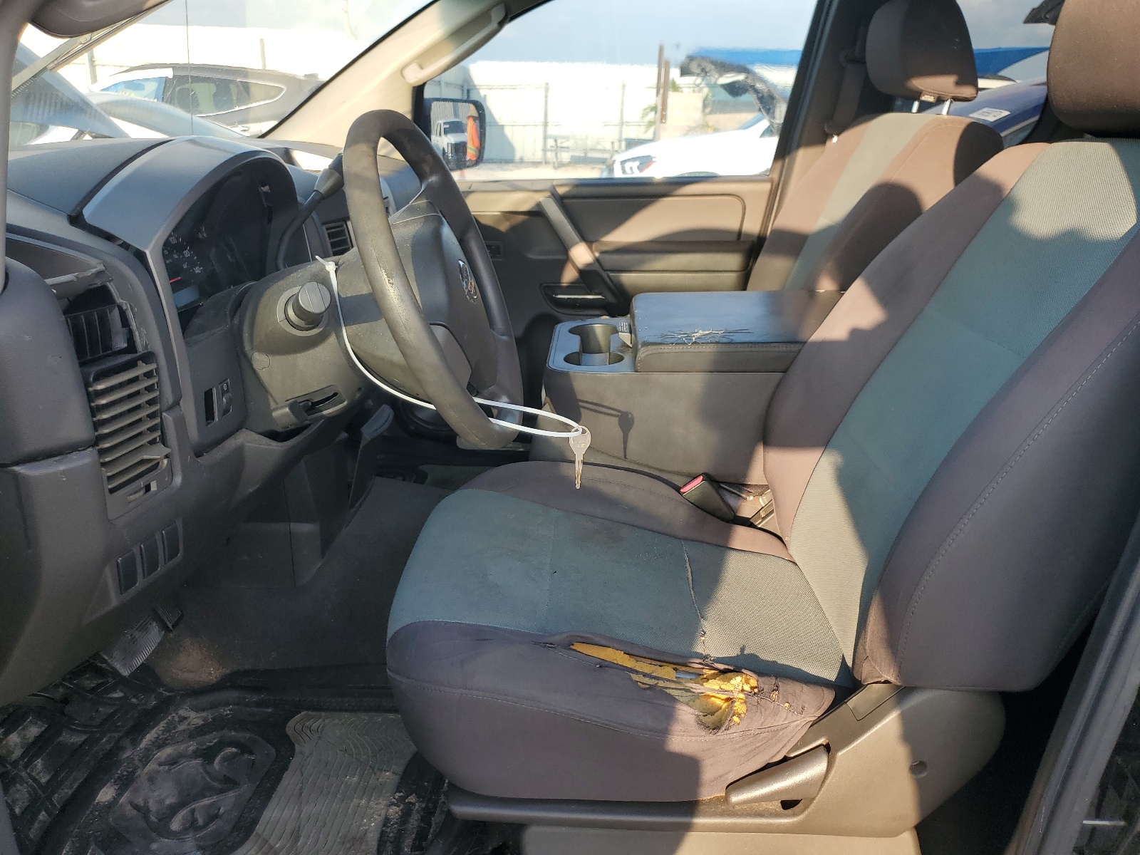 1N6BA06A26N557541 2006 Nissan Titan Xe