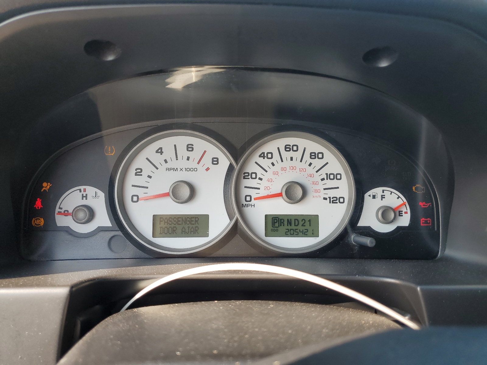 1FMYU94176KD24408 2006 Ford Escape Limited