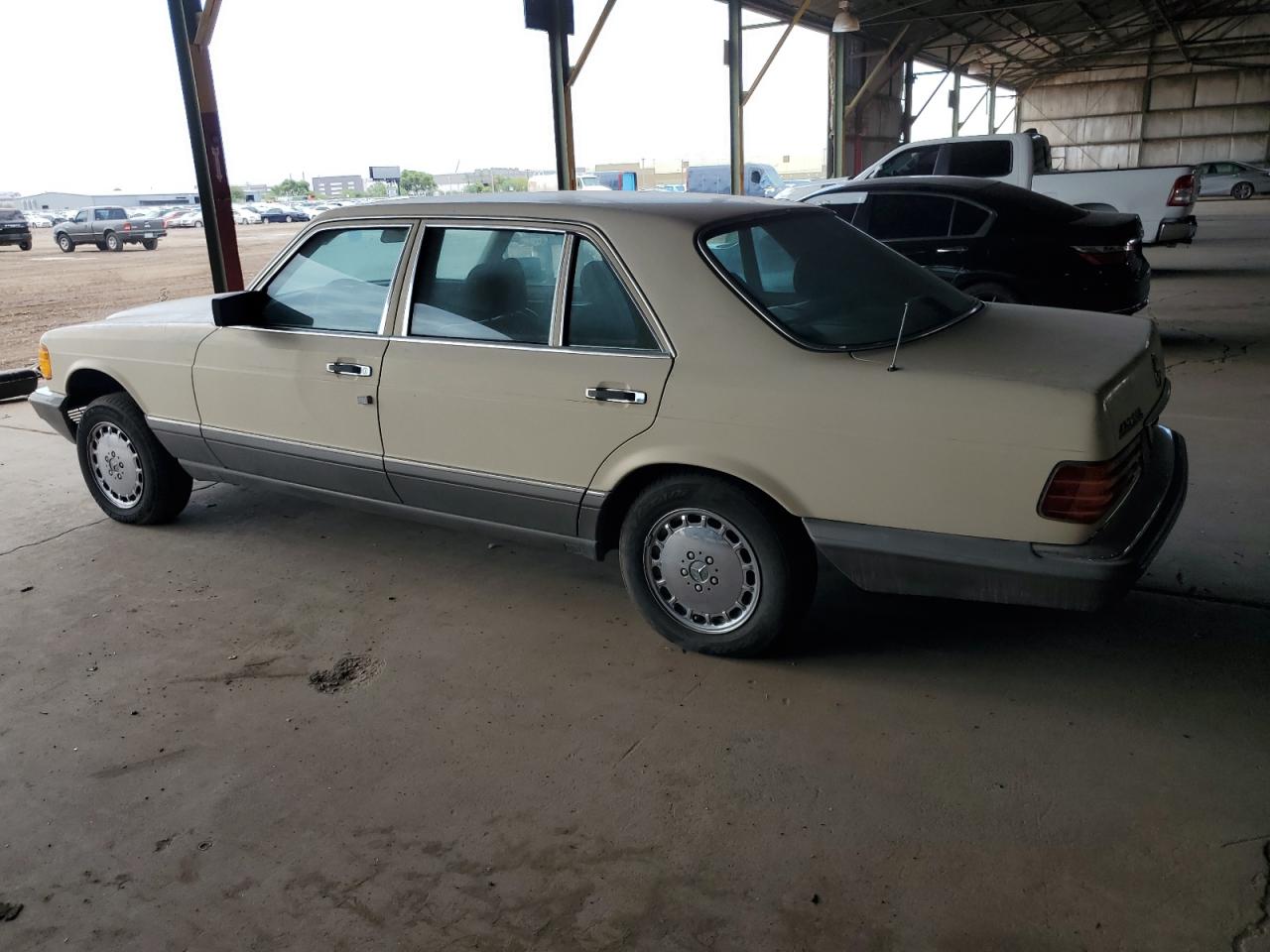 1986 Mercedes-Benz S-klasse - Image 2