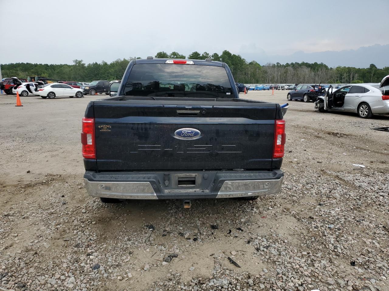 2021 Ford F150 Supercrew VIN: 1FTFW1CDXMFB75274 Lot: 67317164