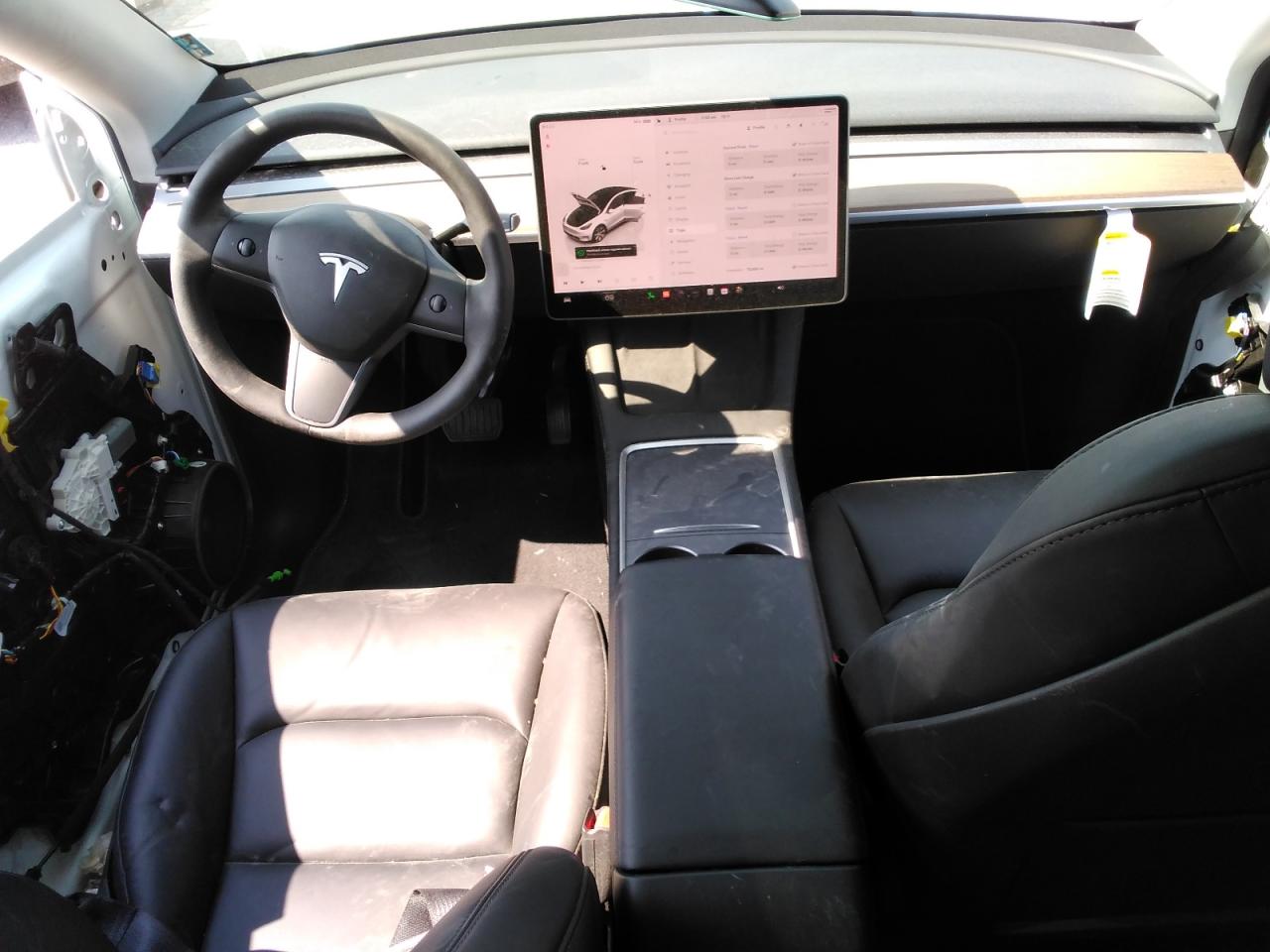 7SAYGDEEXPF823348 2023 Tesla Model Y