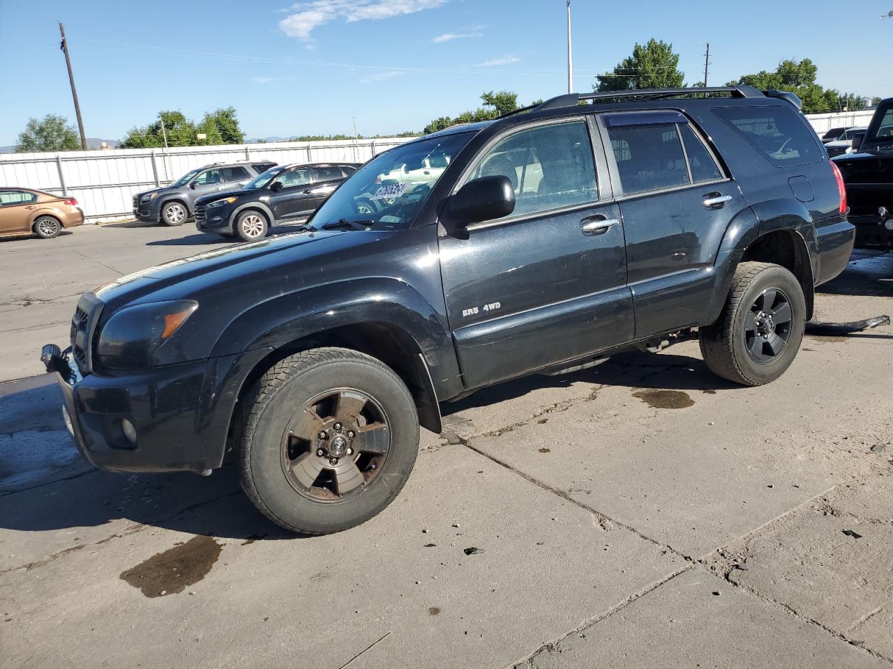 2008 Toyota 4Runner - Image 1
