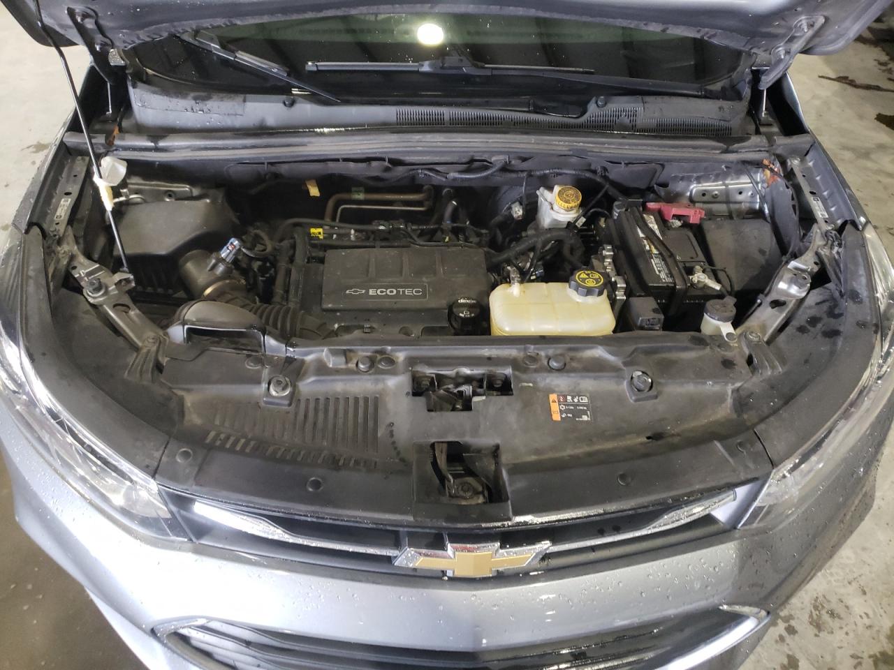 2020 Chevrolet Trax Ls VIN: 3GNCJKSB0LL157563 Lot: 65801884