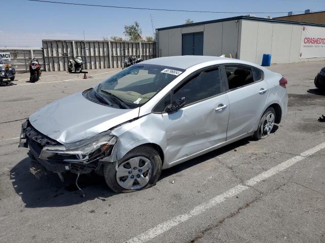  KIA FORTE 2018 Silver