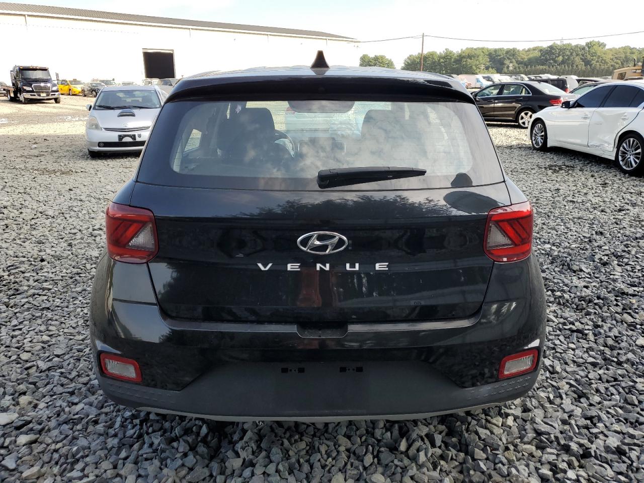 2021 Hyundai Venue Se VIN: KMHRB8A30MU069323 Lot: 68531914