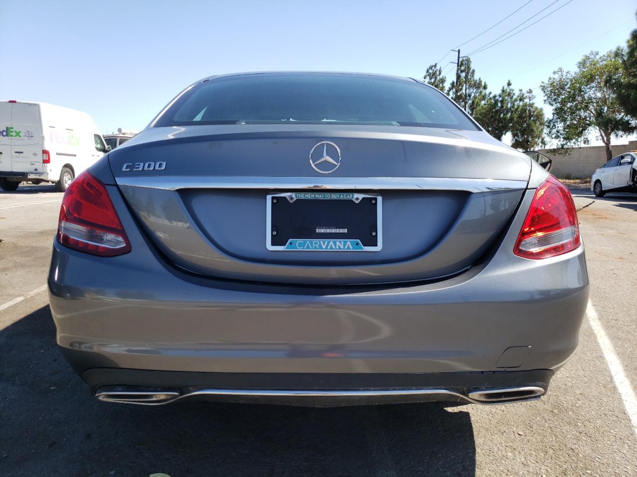 2018 Mercedes-Benz C 300 VIN: 55SWF4JB4JU248897 Lot: 64012304