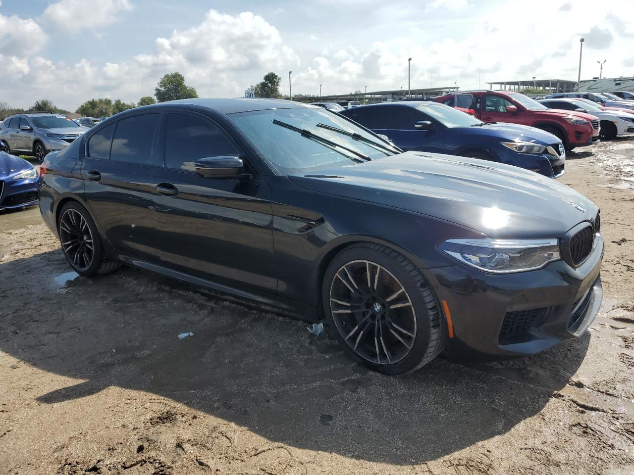 2019 BMW M5 VIN: WBSJF0C56KB448074 Lot: 67096234