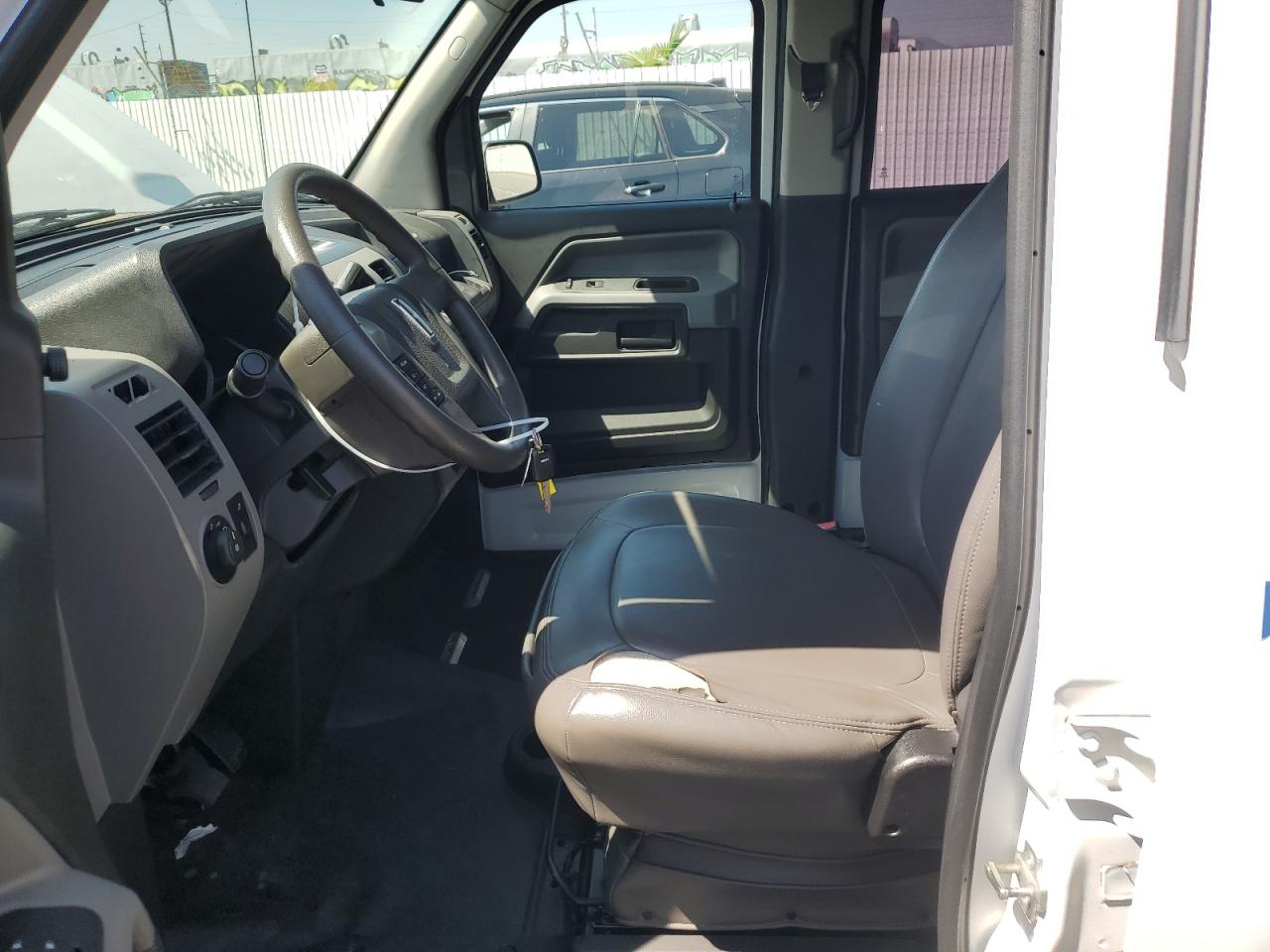 2015 Ford Van VIN: 57WMD1A61EM100778 Lot: 66040524